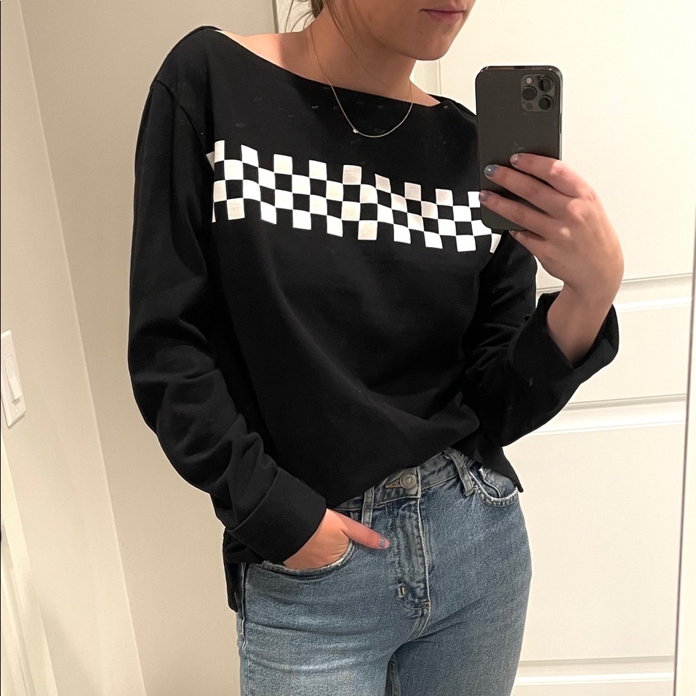 Reformation long sleeve